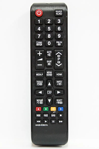 OEM Samsung remote control AA59-00607A IR1382 (125)