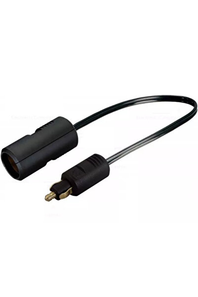 OEM Удължителен кабел за запалка за кола x1 женски от 12 до 21 мм 8A 12÷24VDC...