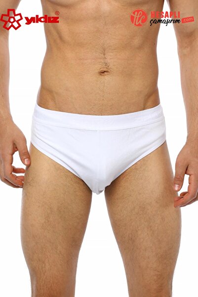 YILDIZ 65 Men's Modal Cotton Elastic Waistband Comfortable Anti-Sweat Triangl...