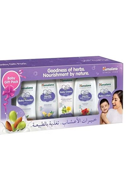 Himalaya Baby care gift set