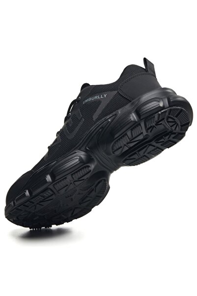 OEM Pantofi de protecție Plus, negri, cu vârf de oțel