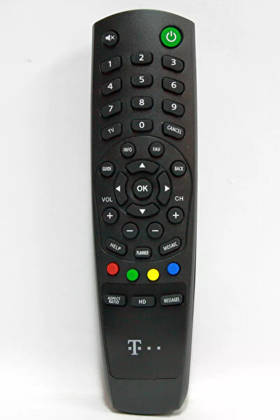OEM DOLCE HD black remote control IR4303 (187)