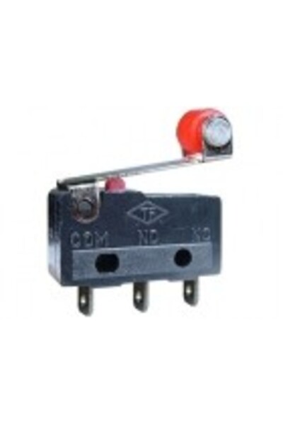 OEM Limit switch 23x20x6 mm with roller 5A