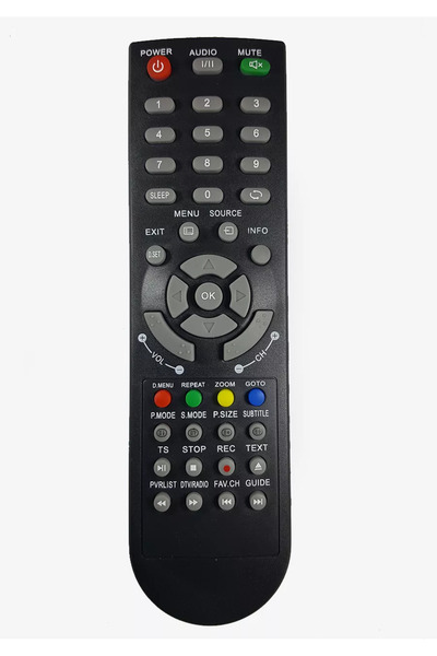 OEM Telecomanda TV Orion PIF22 IR239 (75)