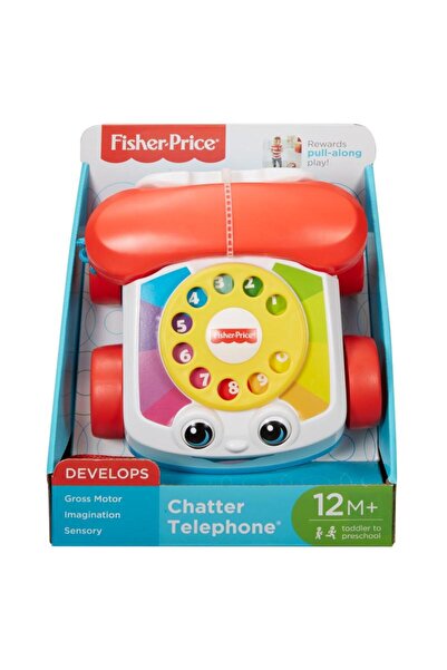 FISHER PRICE Geveze Telefon FGW66