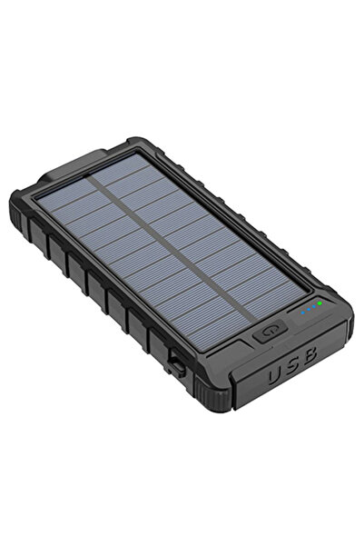 OEM POWER BANK SOLAR 10000mAh PLATINET PMPB10SP