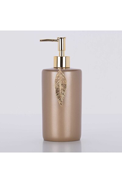 Selim Διανομέας υγρού σαπουνιού Leaf Mink Gold