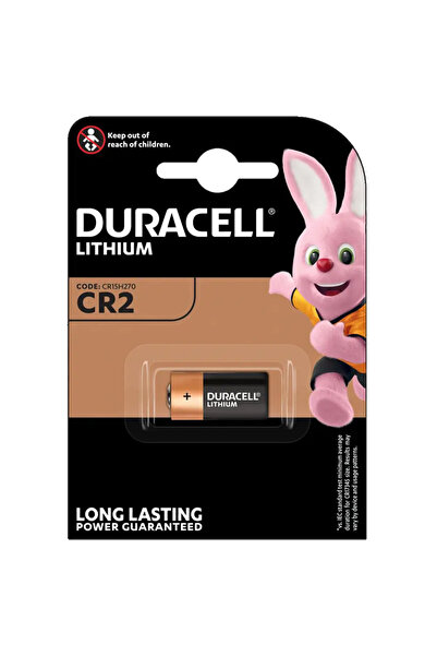 OEM Μπαταρία DURACELL CR2 3V ΛΙΘΙΟΥ EL1CR2/CR17355