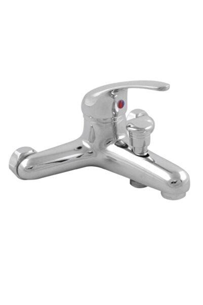 Kröner Kroner Nico Bathtub/Shower Faucet, Glossy Chrome