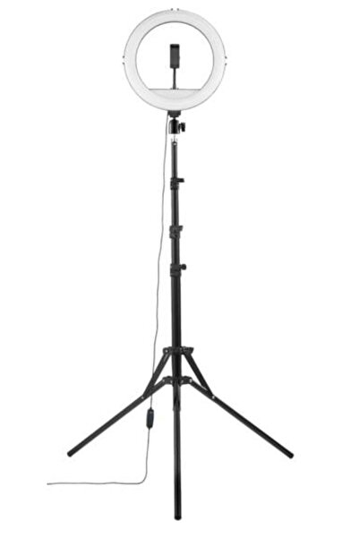 Hama SpotLight Steady 120 III Ring Light Black and White