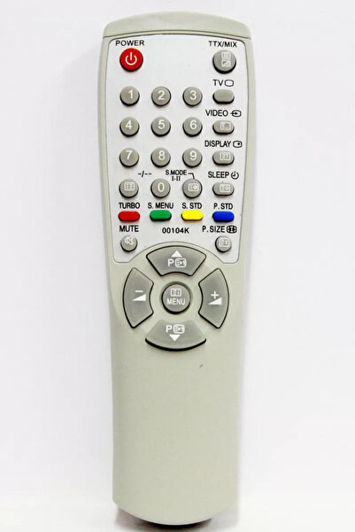 OEM Telecomanda TV 00104K Samsung gri IR565 (121)