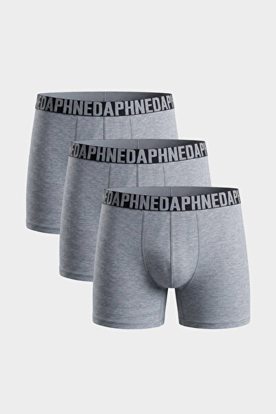 DAPHNE SPORT Premium Men's Boxer 95% Cotton Flexible Lycra Comfortable Anti-S...