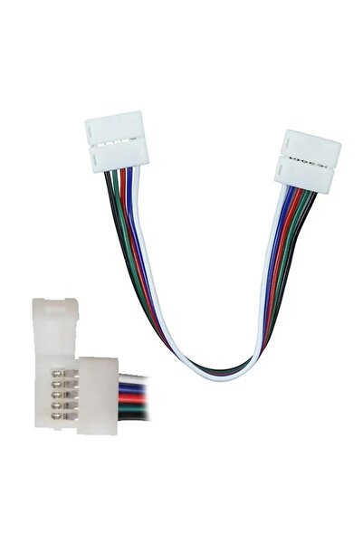 OEM Conector banda LED flexibil 5050 RGB+ALB 5 fire V-TAC