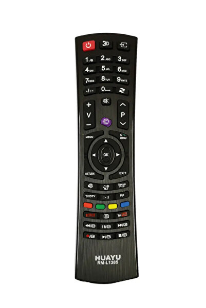 OEM Telecomanda compatibila TV Vestel RM-L1385 HUAYU ER 1433 /MFY 1423 (285)