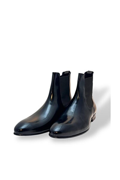 VEYİS USTA Genuine Leather Genuine Leather Special Production Boots