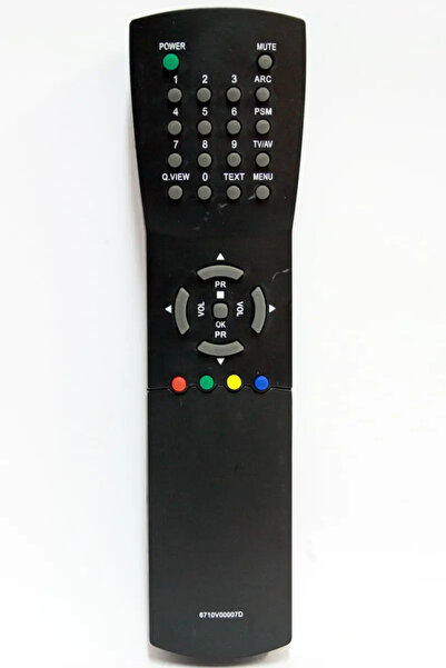 OEM Telecomanda compatibila LED TV LG 6710V0007D ER 539 (57)