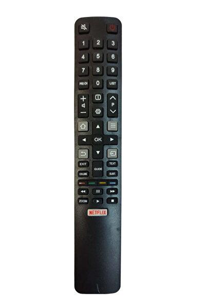 OEM Telecomanda compatibila TV TCL IRC-802N IR 548 (382)