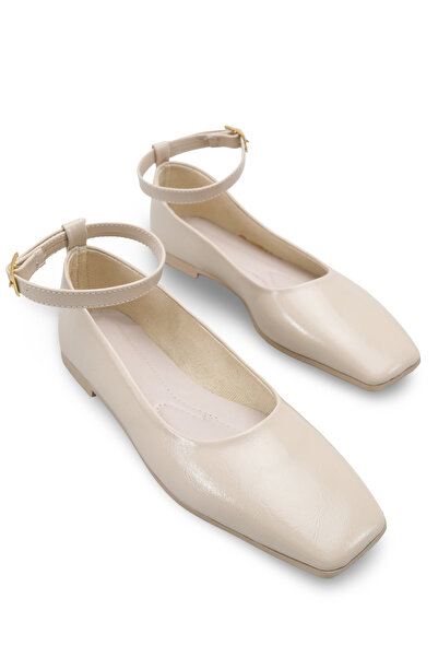 Riccon Γυναικείες Μπαλαρίνες 0012500 Τεν Ρουστίκ