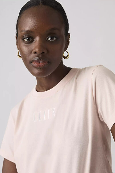 Levi's Women's Graphic Favorite T-Shirt 005Gv-0018