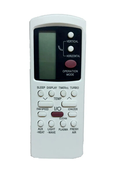 OEM Τηλεχειριστήριο κλιματιστικού Galanz KS-GL01V παρόμοιο με το πρωτότυπο (429)