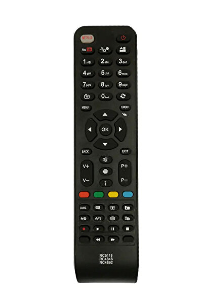 OEM Telecomanda compatibila TV Vestel RC5118 /RC4848 /RC4862 (284)