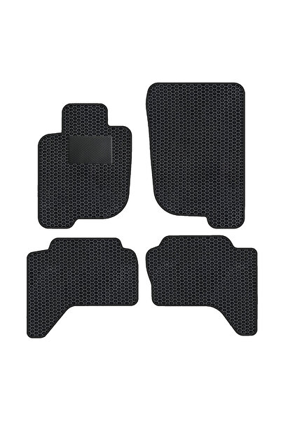Other MI036;CP2_EVA_POD - Set of EVA car mats: Mitsubishi L200 ab 2016