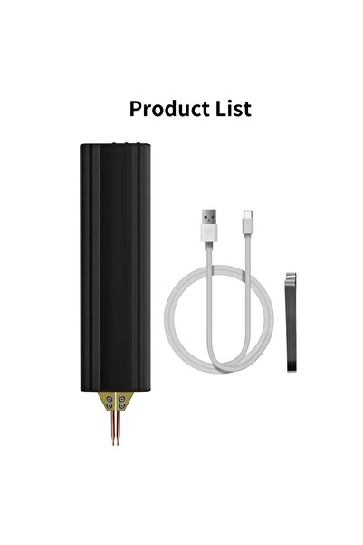 OEM Aparat de sudura in puncte 18650 KIT 6 Aparat sudura6