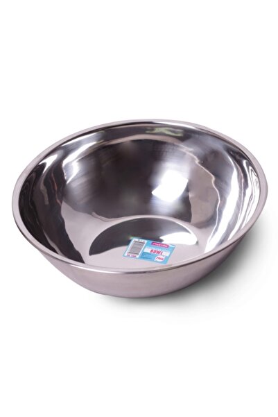 Kamille Stainless steel bowl 26x9 cm