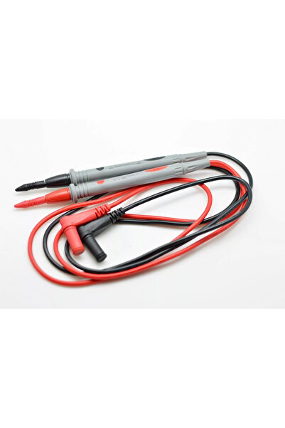 OEM Multimeter Tester No.4 Multimeter Cables CAT II 0.9m max. 10A max. 1kV