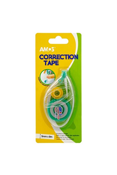Amos Banda corectoare CTB8B1, 5mm x 8m