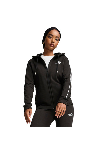 Puma 68304601   Metallic Tracksuit Fl Women's Tracksuit Set
