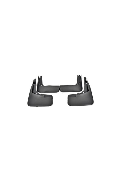 Lumi LUXURY Mudguards compatible with Ford Mondeo Sedan 2013-2019