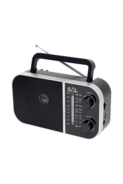 OEM Radio portabil AM-FM-SW 3 benzi AC/DC SAL RPR 8