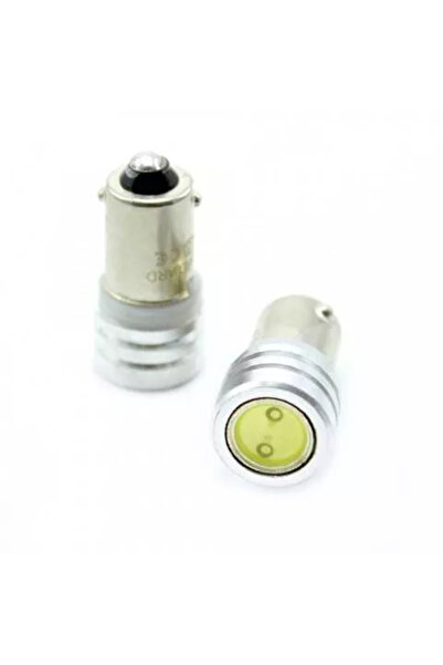 OEM LED крушка BA9S 12V 1W 60lm комплект от 2 бр. CLD012 Carguard