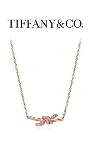 Generic قلادة صغيرة من سلسلة العقدة