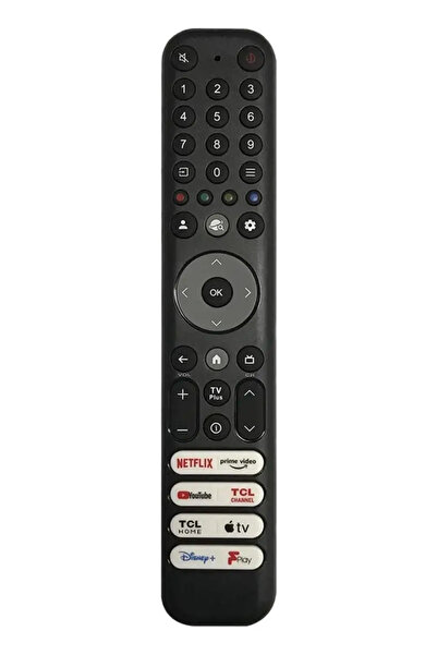 OEM Universal TV remote control TCL CRC833V (574)