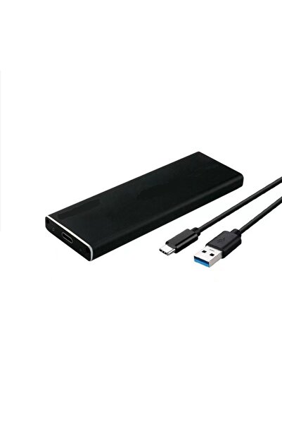 OEM RACK metal case for SSD M.2/NGFF 2230 2242 2260 2280 with USB 3.1 port ma...