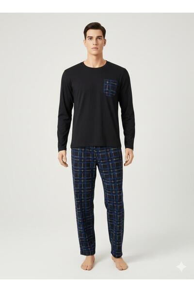 TAWBE Men's Pajama Set Comfortable Home Wear Set