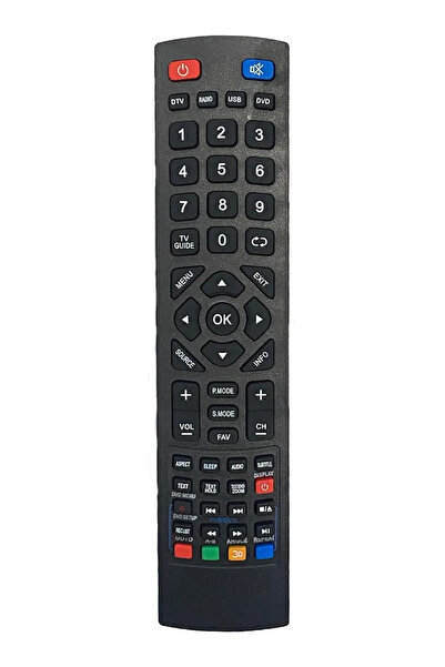 OEM Telecomanda TV BLAUPUNKT IR1114 (27)