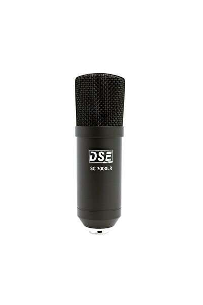 DSE SC 700XLR - condenser microphone for recording