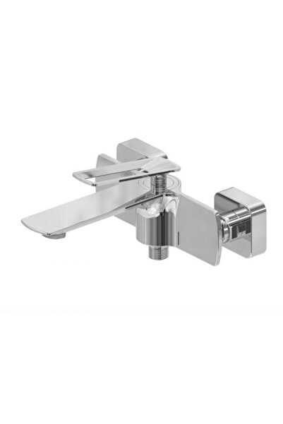 ROMSTAL Bathtub/Shower Faucet, Romstal, Colorado, Glossy Chrome