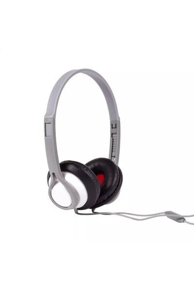 OEM Casti cu microfon 1.2m alb Lagacy Maxell