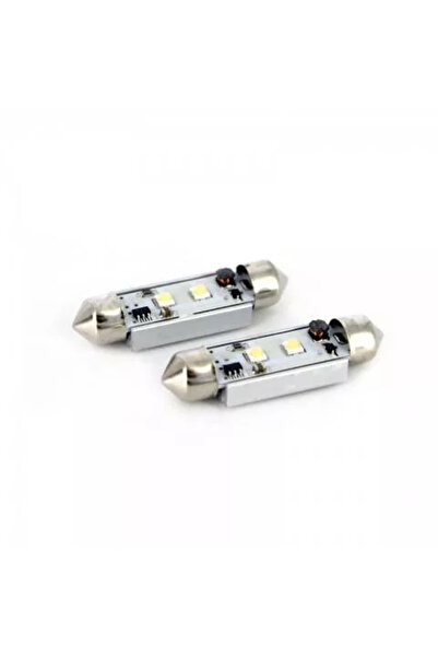 OEM LED Sofit 41mm CAN-Bus Cree Chip 12V plafoniera numar de inmatriculare CA...
