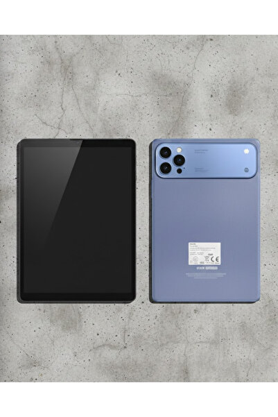 UCUZTEKNO 10.1 İnç Geniş Ekran Android Tablet 4G LTE Çift SIM