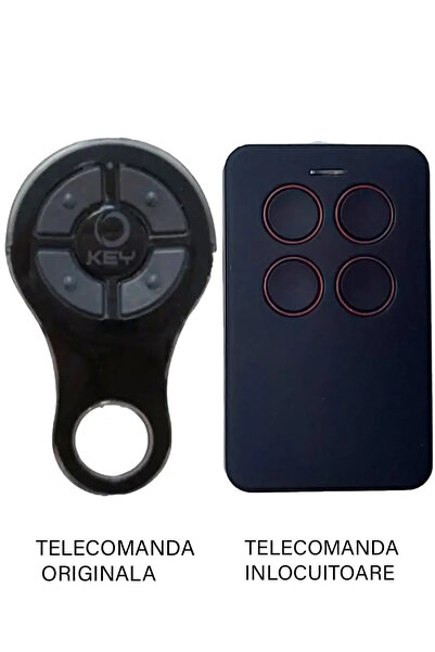 OEM Telecomanda inlocuitoare poarta garaj de 2 si 4 canale cod saritor 433.92...