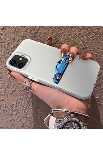 Hontinga حافظة هاتف آيفون 12 برو متوافقة مع السيليكون بنمط BMW ذات حافة صلبة ...