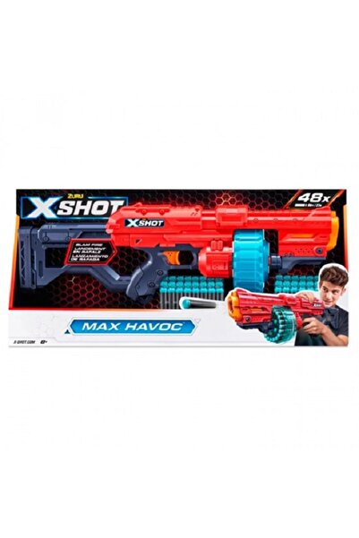 X-Shot Blaster X&minus;Shot Excel Max Havoc, 48 rounds
