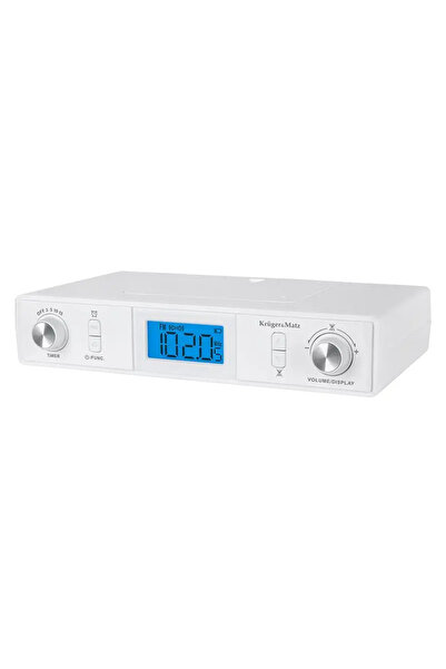 OEM Radio bucatarie FM Bluetooth Ceas Kruger&Matz KM0817