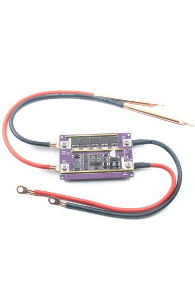 OEM Aparat de sudura in puncte pt acum 12V 20-100Ah SUDURA3 KIT 3