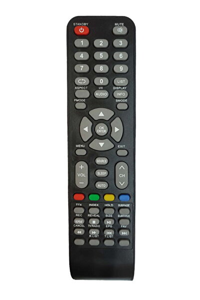 OEM Compatible remote control for TV Orion 1150 IR1150 (392)